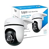 TP-Link Tapo C500 - Cámara Vigilancia Wi-FI Exterior 360º , Resolución 1080p, Detección...