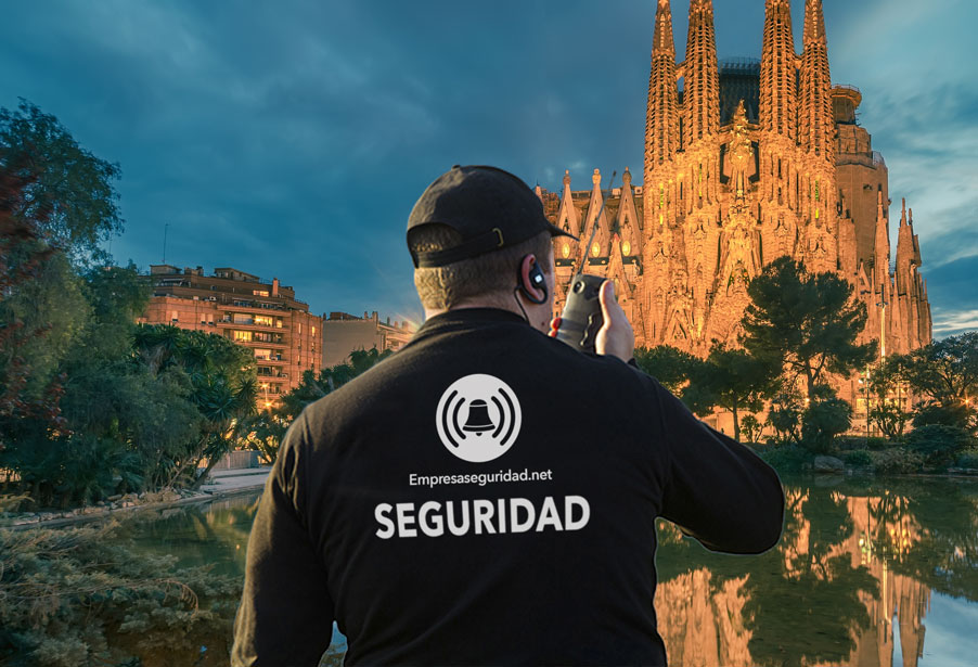 empresas de seguridad en cataluña